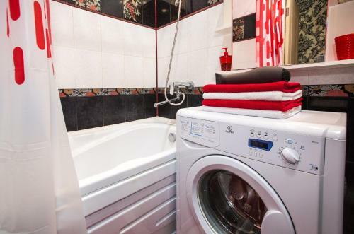Apartamento Five Stars Sportivniy Complex Fakel