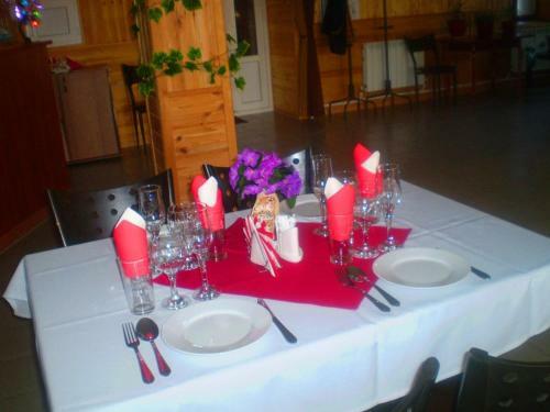 Hotel Khansky Bereg