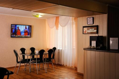 Gornyak Hotel