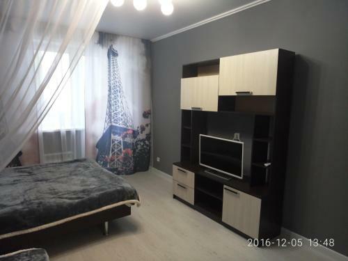 Apartments On Moskovskoye Shosse 172a