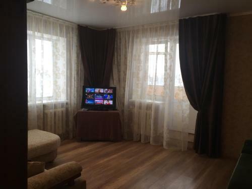 Apartments On Moskovskoye Shosse 172a