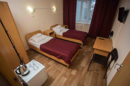 Hotel A-class