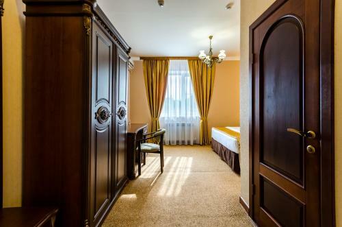Noi Hotel Kropotkin Pozharnaya