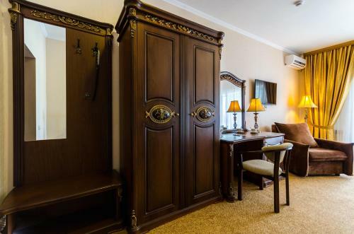 Noi Hotel Kropotkin Pozharnaya