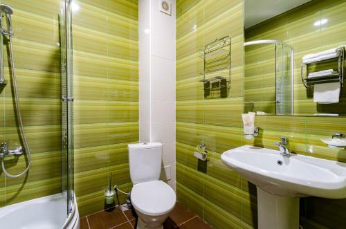Noi Hotel Kropotkin Pozharnaya
