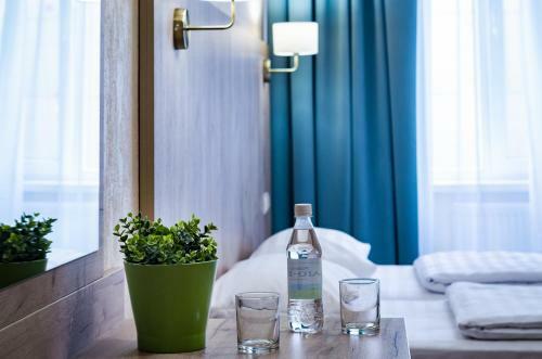 Noi Hotel Kropotkin Pozharnaya