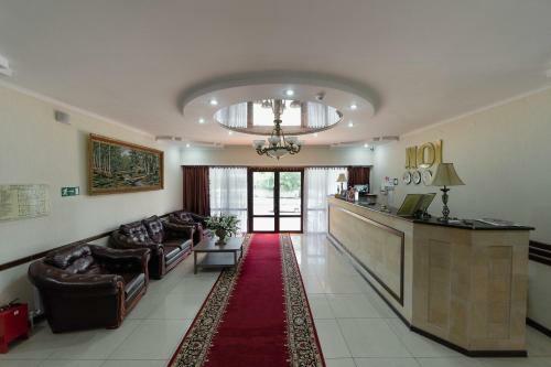 Noi Hotel Kropotkin Pozharnaya