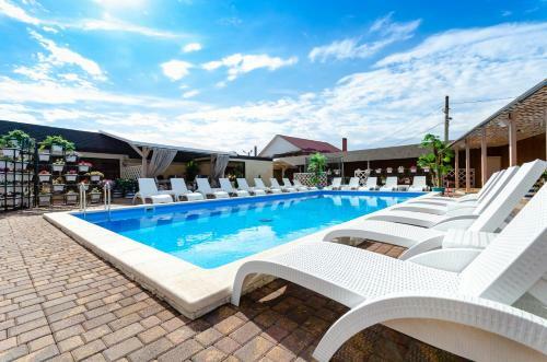 Noi Hotel Kropotkin Pozharnaya