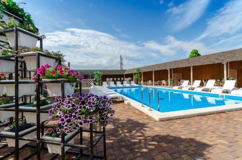 Noi Hotel Kropotkin Pozharnaya