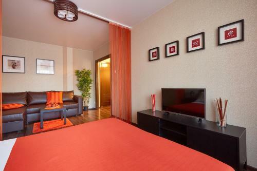 Apartamento 7 Dney Na Lebedeva 40 "japan"