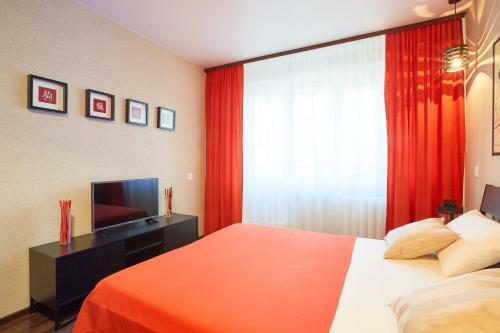 Apartamento 7 Dney Na Lebedeva 40 "japan"