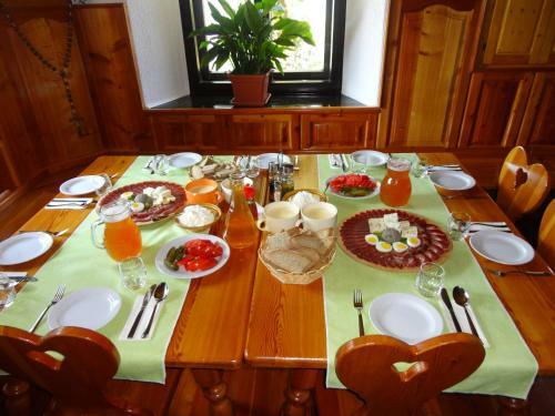 Agroturismo Tourist Farm Viso?nik