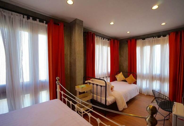 Hotel House Of Passion Amphawa