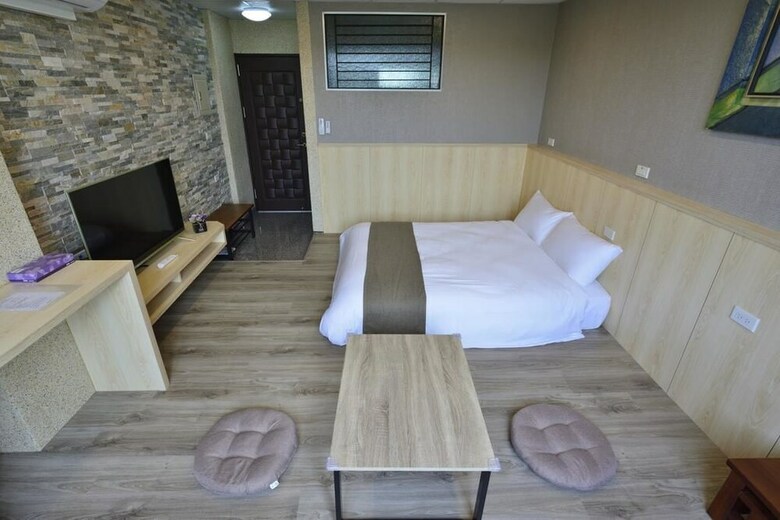 Bed & Breakfast Da XI Lao Cheng,si-ji-xing-guan