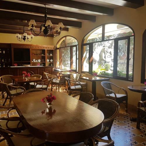 Villa Vicu�a Wine & Boutique Hotel