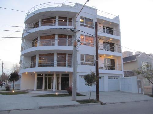 Apartamento Ab Alojamientos Puerto Madryn