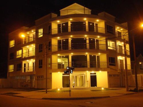 Apartamento Ab Alojamientos Puerto Madryn