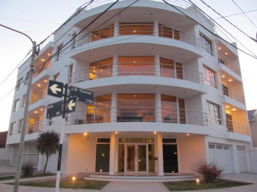 Apartamento Ab Alojamientos Puerto Madryn