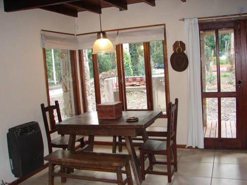Lodge Caba�as Las Olivas
