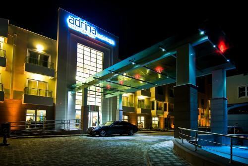 Adrina Termal Health & Spa Hotel