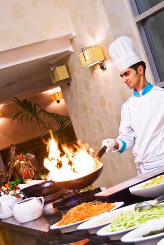 Adrina Termal Health & Spa Hotel