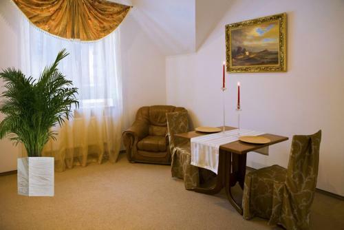 Hotel Troyanda Karpat
