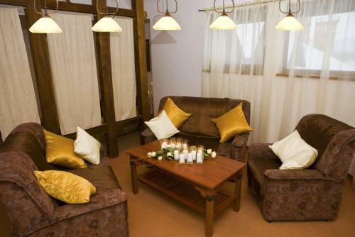 Hotel Troyanda Karpat