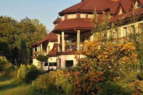 Hotel Troyanda Karpat