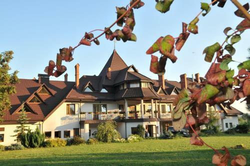 Hotel Troyanda Karpat
