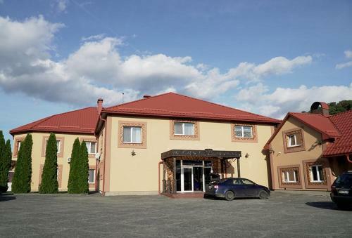 Hotel Pid Zamkom