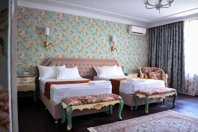 Hostal Seven Seas