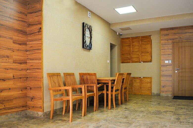 Hostal Seven Seas