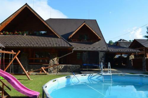 Hostal Sadyba Pikuy