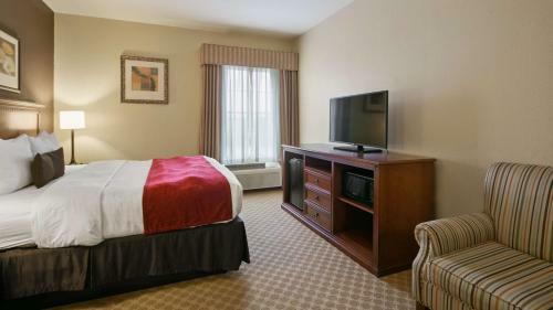 Hotel Best Western Plus Georgetown Inn & Suites
