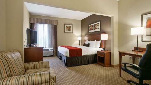 Hotel Best Western Plus Georgetown Inn & Suites