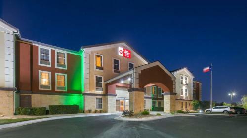 Hotel Best Western Plus Georgetown Inn & Suites