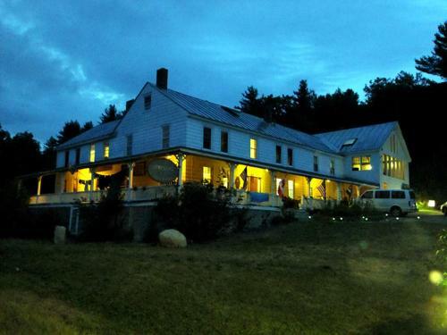 Bed & Breakfast The Sterling Inn