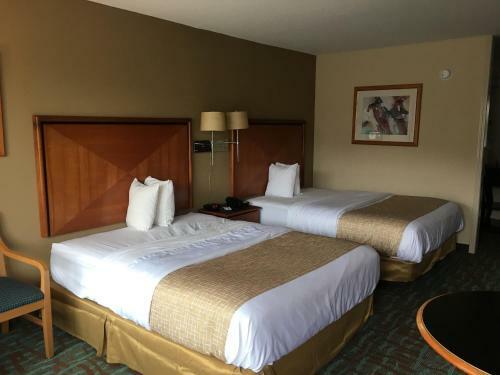 Hotel Baymont By Wyndham Harriman