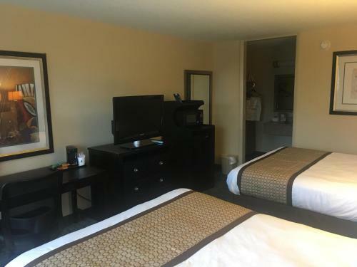 Hotel Baymont By Wyndham Harriman
