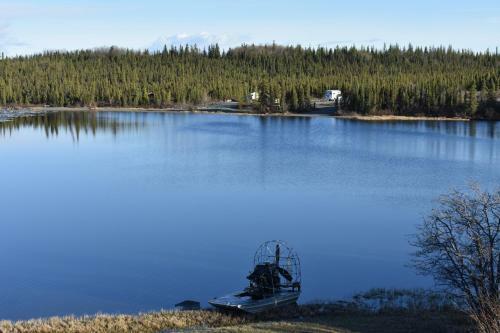 Bed & Breakfast Point Lodge Alaska