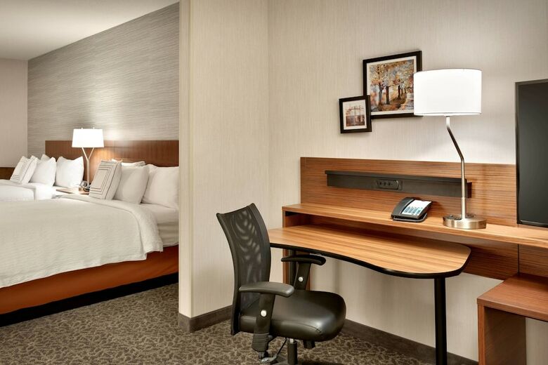 Hotel Fairfield Inn & Suites By Marriott Springfield North