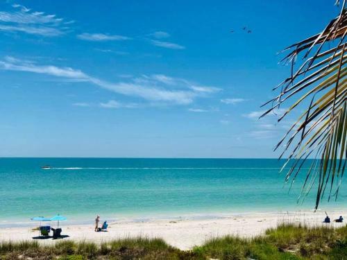 Apartamento Sanibel Siesta On The Beach Unit 211 Condo