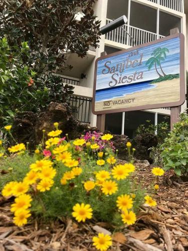 Apartamento Sanibel Siesta On The Beach Unit 211 Condo