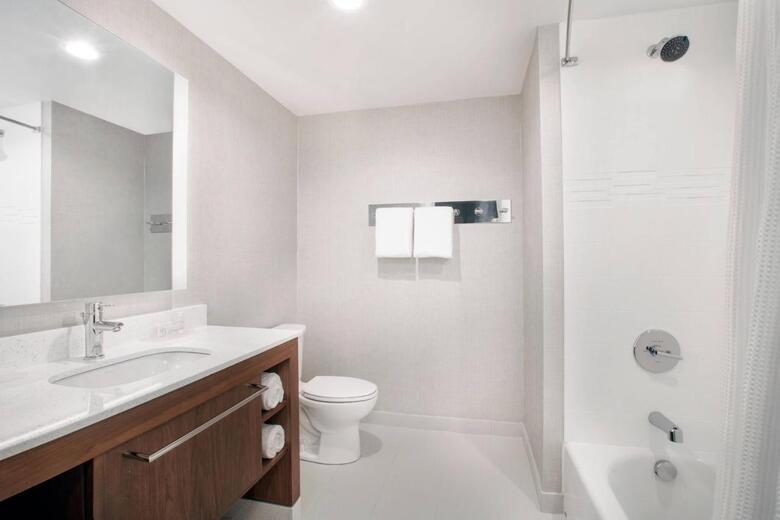 Hotel Residence Inn By Marriott Norwalk