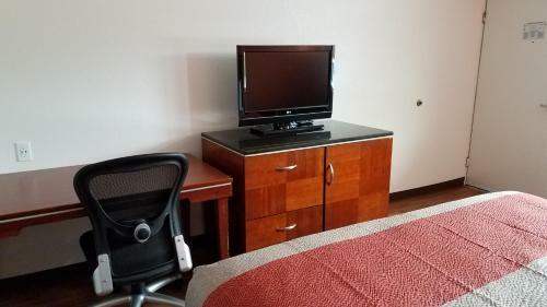 Hotel Motel 6 Alma, Ar