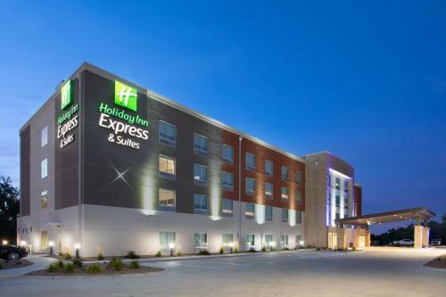 Hotel Holiday Inn Express & Suites - Sterling