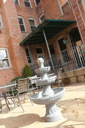 Hotel Greenfield