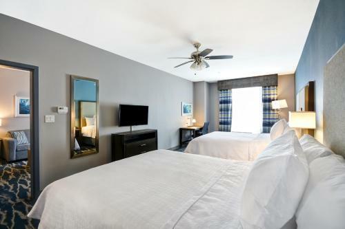 Hotel Homewood Suites By Hilton Conroe