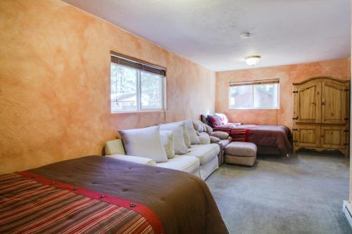 Knotty Pine Hacienda