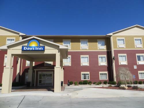 Hotel Days Inn By Wyndham Ellis